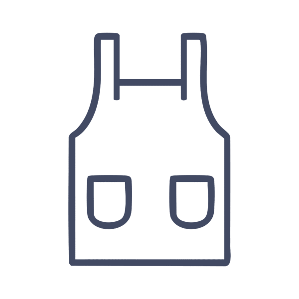 Apron Icon 600x600